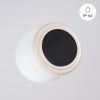 Appliques murales Céramique Beige G9 1 Zori