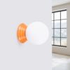 Appliques murales Céramique Orange G9 1 Zori