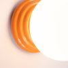 Appliques murales Céramique Orange G9 1 Zori