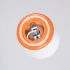 Appliques murales Céramique Orange G9 1 Zori