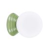 Appliques murales Céramique Vert Olive G9 1 Zori