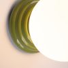 Appliques murales Céramique Vert Olive G9 1 Zori