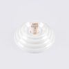 Plafonniers Céramique Blanc G9 1 Zori