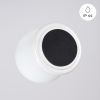 Plafonniers Céramique Blanc G9 1 Zori