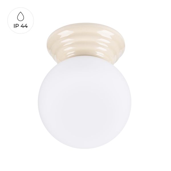Plafonniers Céramique Beige G9 1 Zori
