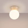 Plafonniers Céramique Beige G9 1 Zori