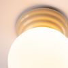 Plafonniers Céramique Beige G9 1 Zori
