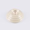 Plafonniers Céramique Beige G9 1 Zori