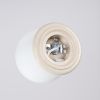 Plafonniers Céramique Beige G9 1 Zori