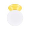 Plafonniers Céramique Jaune G9 1 Zori