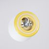Plafonniers Céramique Jaune G9 1 Zori