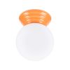 Plafonniers Céramique Orange G9 1 Zori