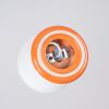 Plafonniers Céramique Orange G9 1 Zori