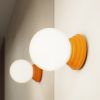 Plafonniers Céramique Orange G9 1 Zori