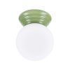 Plafonniers Céramique Vert Olive G9 1 Zori
