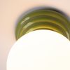Plafonniers Céramique Vert Olive G9 1 Zori