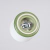 Plafonniers Céramique Vert Olive G9 1 Zori