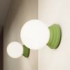 Plafonniers Céramique Vert Olive G9 1 Zori