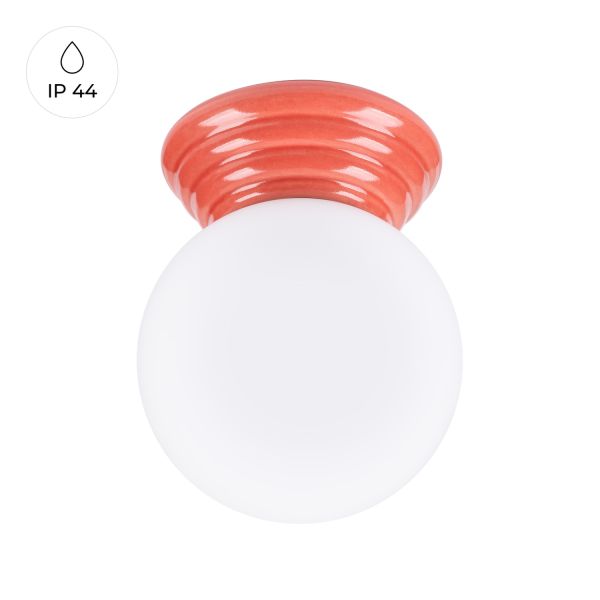 Plafonniers Céramique Pêche G9 1 Zori