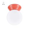 Plafonniers Céramique Pêche G9 1 Zori