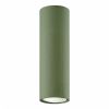 Plafonniers Acier Vert Olive GU10 1 LAGOS