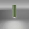 Plafonniers Acier Vert Olive GU10 1 LAGOS