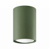 Plafonniers Acier Vert Olive GU10 1 LAGOS