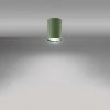 Plafonniers Acier Vert Olive GU10 1 LAGOS