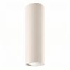 Plafonniers Acier Beige GU10 1 LAGOS