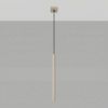 Suspensions Acier Taupe G9 1 PASTELO