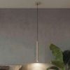 Suspensions Acier Taupe G9 1 PASTELO