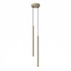 Suspensions Acier Taupe G9 2 PASTELO