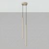 Suspensions Acier Taupe G9 2 PASTELO