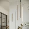 Suspensions Acier Taupe G9 2 PASTELO