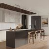 Suspensions Acier Taupe G9 3 PASTELO