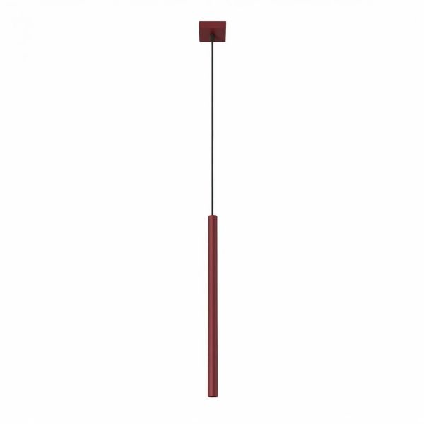Suspensions Acier Bordeaux G9 1 PASTELO