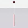 Suspensions Acier Bordeaux G9 1 PASTELO