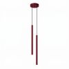 Suspensions Acier Bordeaux G9 2 PASTELO