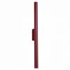Appliques murales Acier Bordeaux G9 2 PASTELO