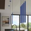Suspensions Acier Outremer G9 2 PASTELO