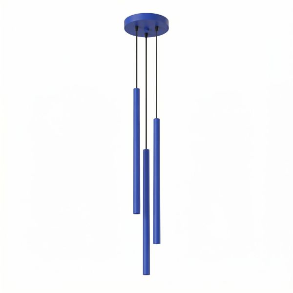 Suspensions Acier Outremer G9 3 PASTELO