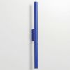 Appliques murales Acier Outremer G9 2 PASTELO