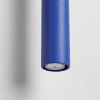 Appliques murales Acier Outremer G9 2 PASTELO