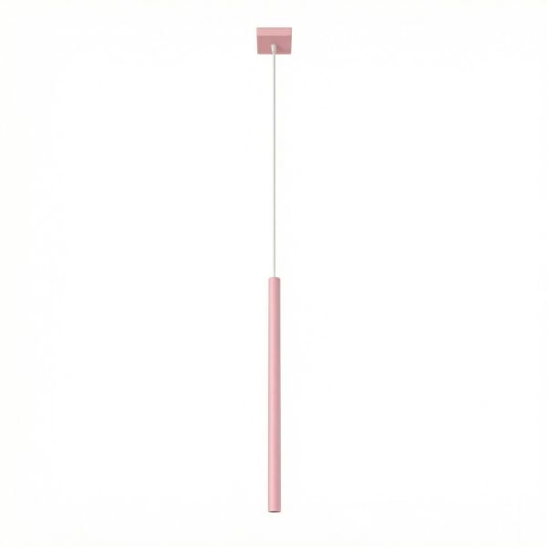 Suspensions Acier Rose G9 1 PASTELO