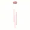 Suspensions Acier Rose G9 3 PASTELO