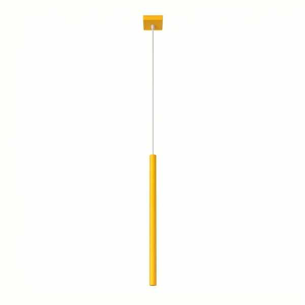 Suspensions Acier Jaune G9 1 PASTELO