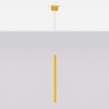 Suspensions Acier Jaune G9 1 PASTELO