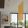 Suspensions Acier Jaune G9 1 PASTELO