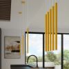 Suspensions Acier Jaune G9 2 PASTELO