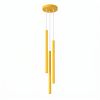 Suspensions Acier Jaune G9 3 PASTELO